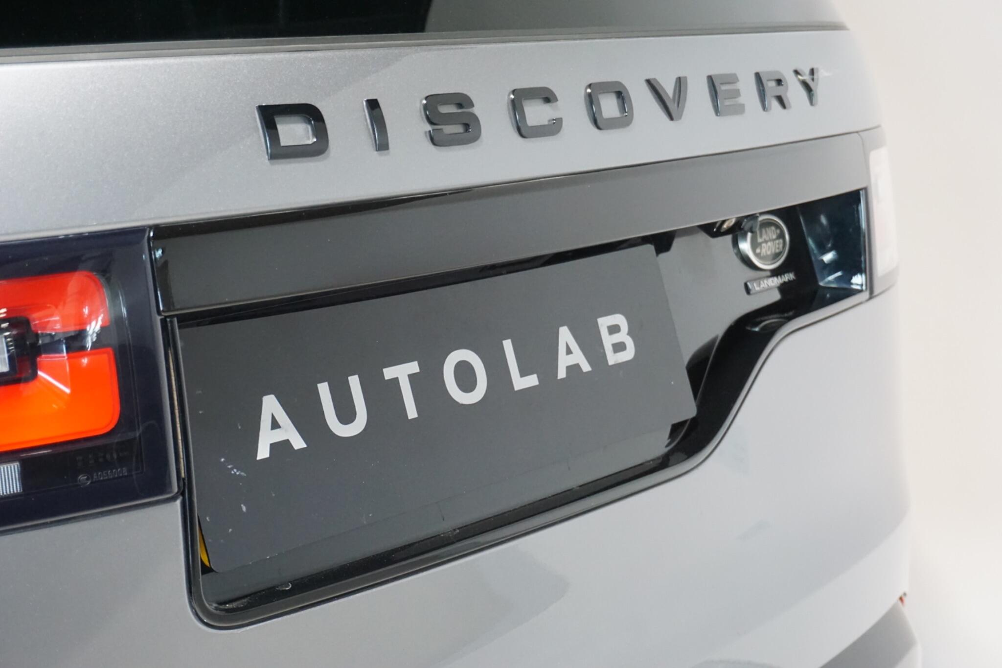 Land Rover Discovery 3.0 SD V6 Landmark Edition SUV 5dr Diesel Auto 4WD Euro 6 (s/s) (306 ps)